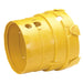 Walterscheid 129929 yellow SDF/PG 25 PTO CV guard cone for 2580/P580 drivelines, OEM 1129929
