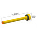 Walterscheid 113781 STH25Z inner PTO guard half showing 1500 mm length and 185 mm RP7 guard cone diameter, OEM 1113781
