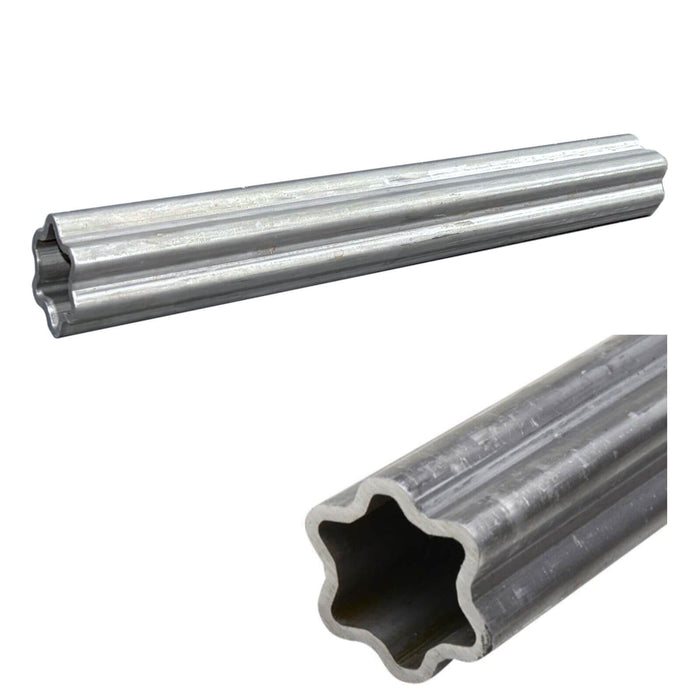 Walterscheid S5 PTO Shafting Profile Tube, 1400 mm — OEM 1134935 / Part 134935