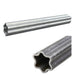 Walterscheid S5 PTO Shafting Profile Tube, 1400 mm — OEM 1134935 / Part 134935